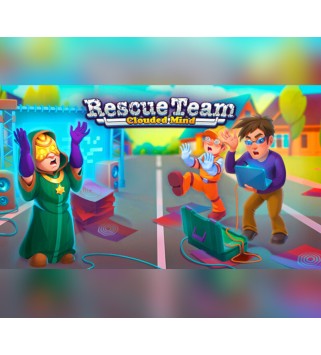 Rescue Team Clouded Mind Steam Key GLOBAL